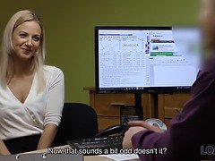 Loan4k. teen coquette nathaly teges wants to drive car but needs currency