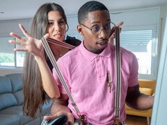 Большая жопа, Черные, Минет, Брюнетки, Собачьи, Носки, Молоденькие, Сиськи