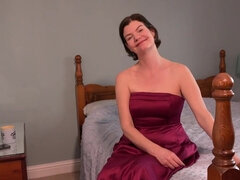 Nahaufnahme, Oma, Behaart, Masturbation, Milf, Mutti, Orgasmus, Solo