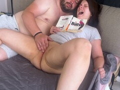 Finger-tickling, mummy, orgasms
