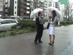 Arabe, Japonaise, Épouse