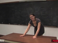 デカパイ, フェラチオ, 巨乳な, チン, 眼鏡, ハードコア, Hd, シャワー