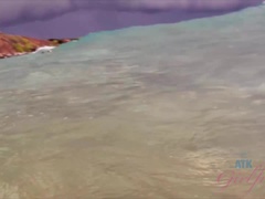素人, 彼女, オーガズム, アウトドア, ハメ撮り, 公共, 喫煙, 濡れ