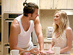 American, Couple
