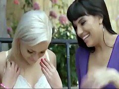 デカパイ, レズビアン, 熟年, 淫乱熟女, ティーン