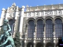 Braunhaarige, Cfnm, Spermaladung, Handjob, Hd, Masturbation, Dürr, Titten