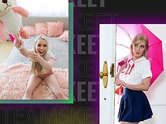 Большие сиськи, Минет, Семяизвержение, Очки, Милф, Рыжие, Кричащие, Мачеха