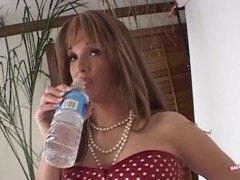 Anal, Gros cul, Grosse bite, Sucer une bite, Britannique, Lingerie, Mature, Mère que j'aimerais baiser