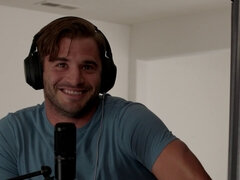 18, フェラチオ, なめる, オーガズム, オマンコ, 現実, 赤毛, ティーン