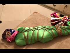 ボンデージ, フェムドム, フェティッシュ, 開帳