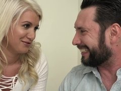 Анальный секс, Жопа, Из жопы в рот, Большие сиськи, Глубокая глотка, Мужья, Киски, Жена