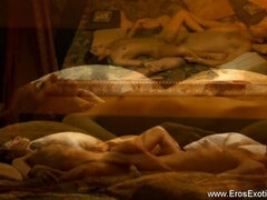 Asiatisch, Paar, Erotisch, Hd, Indisch, Milf