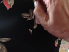 Enthousiasteling, Blond, Pijpbeurt, Sperma, Voeten, Hakken, Kut duiken, Tieten likken