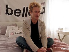 デカ尻, デカパイ, ブロンド, カップル, ハードコア, Hd, オーガズム, 息子