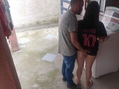 Cheating housewife, no panties, greatest