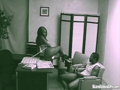 Enthousiasteling, Grote mammen, Zwart, Stel, Sperma shot, Hardcore, Hd, Kut duiken