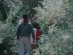 Sucer une bite, Tir de sperme, Poilue, Orgie, Soeurs, Rétro ancien