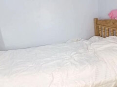 Leie, Arsch, Braunhaarige, Süss, Filipina, Arsch lecken, Socken, Tätowierung