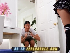 In den arsch, Asiatisch, Nahaufnahme, Hd, Dürr, Schlampe, Jungendliche (18+), Titten