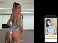 素人, ブロンド, 茶髪の, 巨乳な, 自家製, 淫乱熟女, 生徒, ティーン