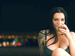 Bondage discipline sadomasochisme, Bruinharig, Dominatie, Handbeurt, Anaal likken, Vrouw