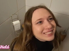 Enthousiasteling, Grote lul, Bruinharig, Diep in de keel, Natuurlijk, Gezichtspunt, Kut duiken, Tiener