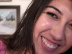 Любители, Брюнетки, Джинсы, Латиноамериканки