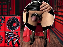 Anaal, Bondage discipline sadomasochisme, Travestiet, Sperma shot, Handbeurt, Shemale, Billekoek, Speelgoed