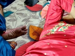 インド人, 淫乱熟女, 母, 小柄