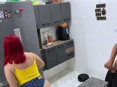 Amateur, Gros cul, Dingue, Fétiche, Fille latino, Domestique, Pov, Voyeur