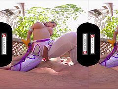 Tridimensionnel, Gros cul, Compilation, Réalité