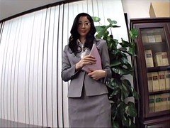 アジア人, フェティッシュ, 穴開きパンティ, 秘密の