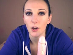 Blasen, Frau, Weibliche domination, Handjob, Hd, Masturbation, Pov, Solo