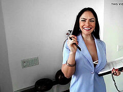 Mofos.com - Marta La Croft - Latina orgy Tapes