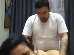 茶髪の, カップル, ハードコア, Hd, インド人, 淫乱熟女