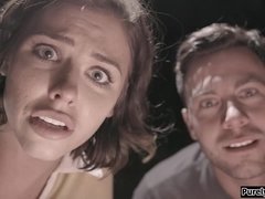 フェラチオ, カップル, イマラチオ, 開帳, グループ