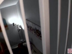 In den arsch, Wohlbeleibte schöne frauen, Grosser arsch, Grosse titten, Hardcore, Milf, Pov, Flotter dreier