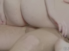 Grote mammen, Blond, Pijpbeurt, Vriendin, Latijnse vrouw, Moeder, Verassing, Trio