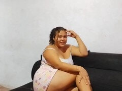 18 jahre, Leie, Tante, Grosser arsch, Selbstgemacht, Latina, Masturbation, Muschi