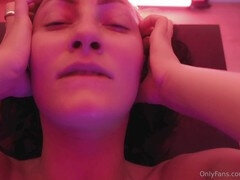 Gode, Femelle, Gode énorme, Masturbation, Orgasme, Chatte, Tentacule, Jouets