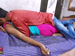 18 años, Amateur, Mamada, Novia, Sexo duro, Casero, Indio, Sexo fuerte