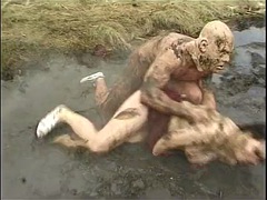 デカパイ, フェラチオ, ヨーロピアン, エクストリーム, ドイツ人, ハードコア, なめる, オッパイの