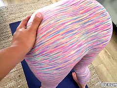 デカパイ, エロ熟女, イく瞬間, 熟年, オマンコ, 叫ぶ, 義母, タトゥー