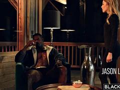 BLACKED BBC Hungry Influencer Jade Maris Can t Resist Cheating On Boyfriend
