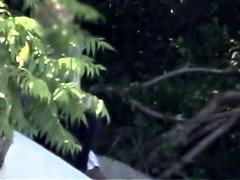 Al aire libre, Público, Voyeur