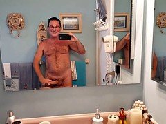 Big cock, Voyeur