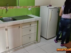 Pijpbeurt, Man die toekijkt, Schattig, Gezin, Hardcore, Latijnse vrouw, Klein, Taboe