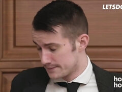 デカ尻, デカチン, フェラチオ, チン, Hd, 天然, 乳首, タトゥー