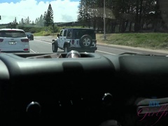 Amateur, Bikini, Exhib, Nue, Orgasme, Petite femme, Nénés, Mouillée