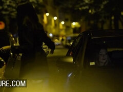 Blondine, Blasen, Paar, Frau frau mann, Französisch, Hardcore, Hd, Lecken